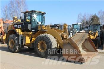 CAT 966 KXE Pale gommate