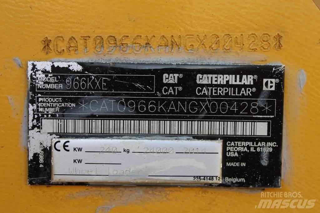 CAT 966 KXE Pale gommate