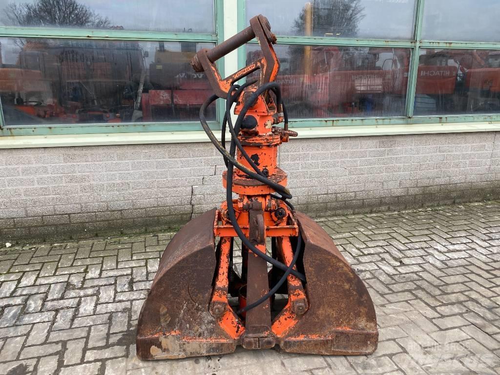 Atlas Zand Grijper Pinze