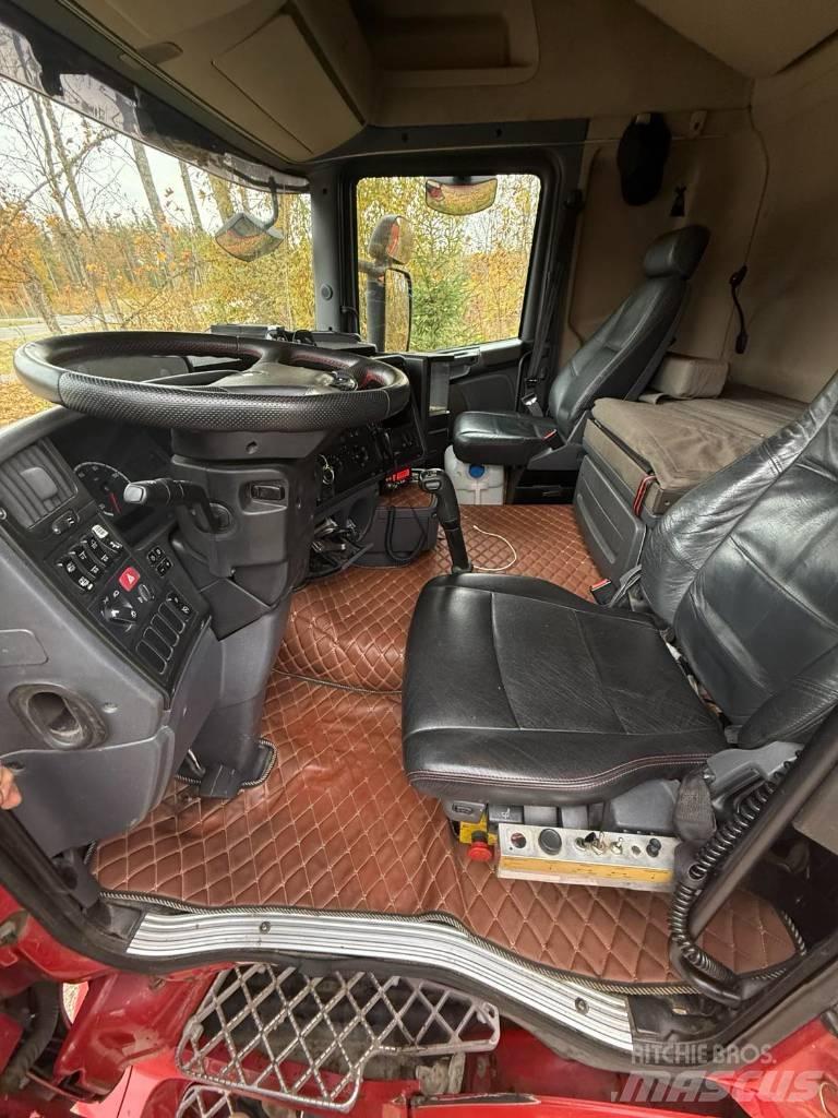 Scania R 480 Motrici scarrabili