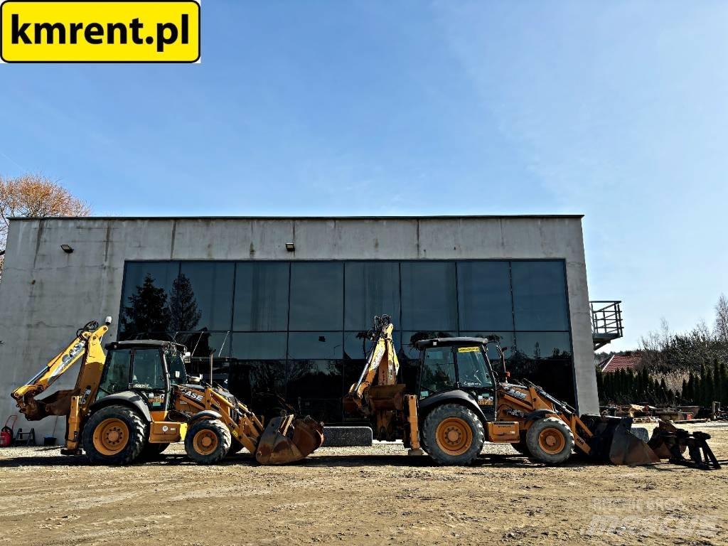 CASE 580 ST Terne