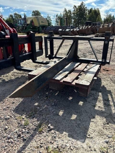 Ålö Silosplit Altri accessori per trattori