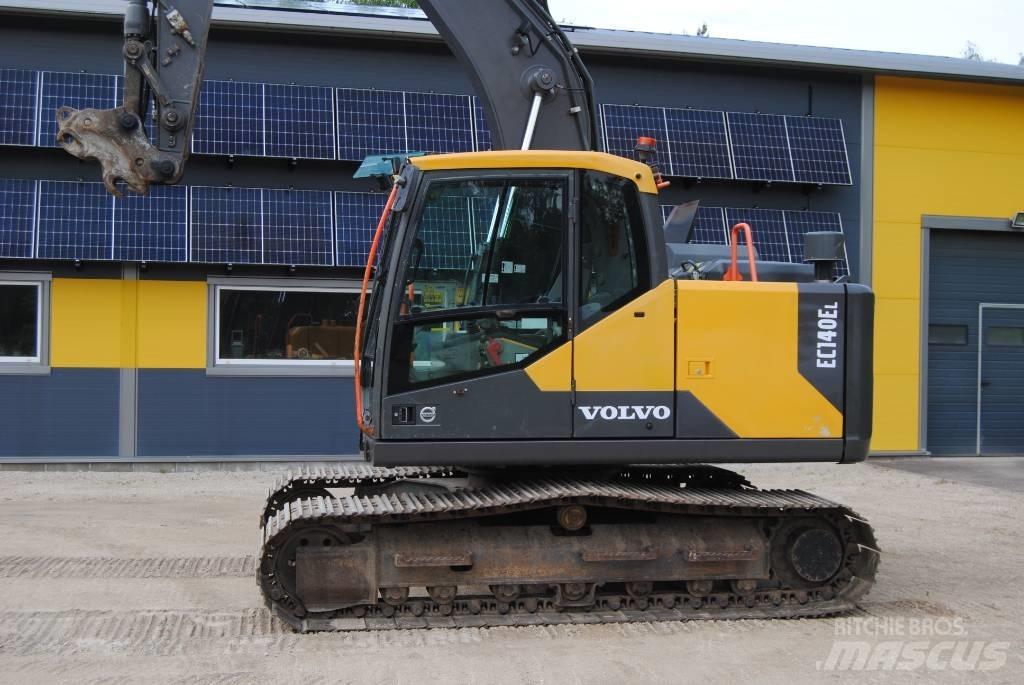 Volvo EC 140 EL Escavatori cingolati