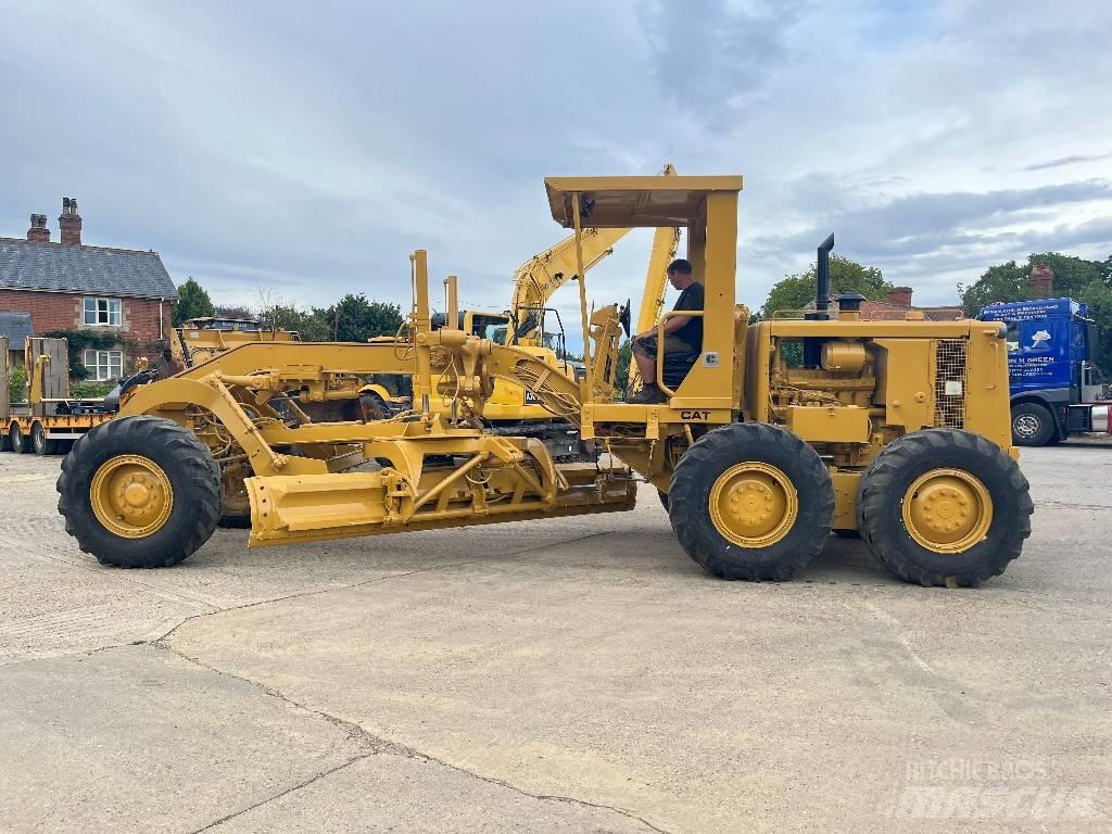 CAT 12 G Motorgraders