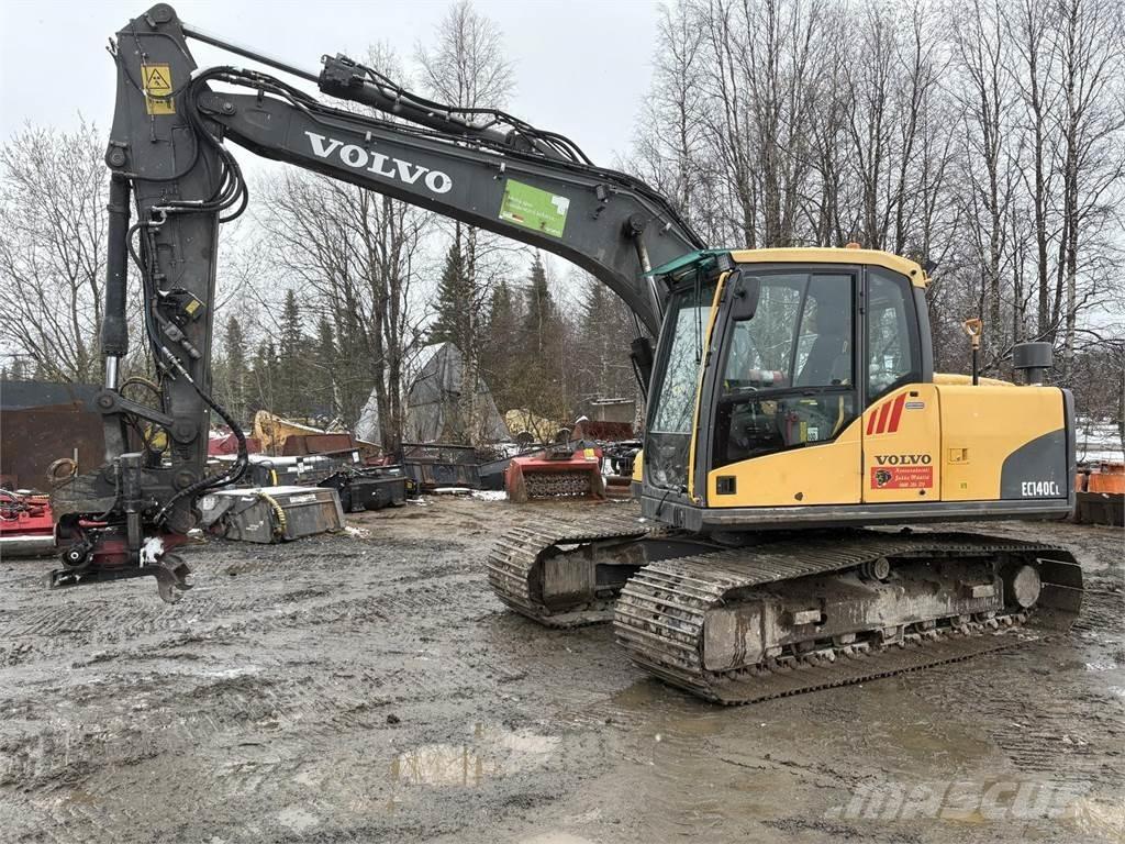 Volvo EC140CL Escavatori cingolati