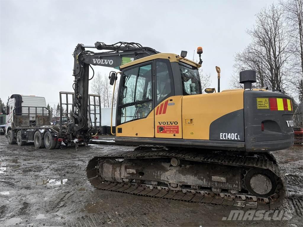 Volvo EC140CL Escavatori cingolati