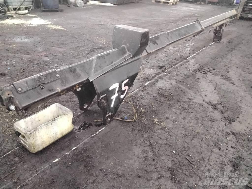 Eco Log 250 Gru raccoglitrici