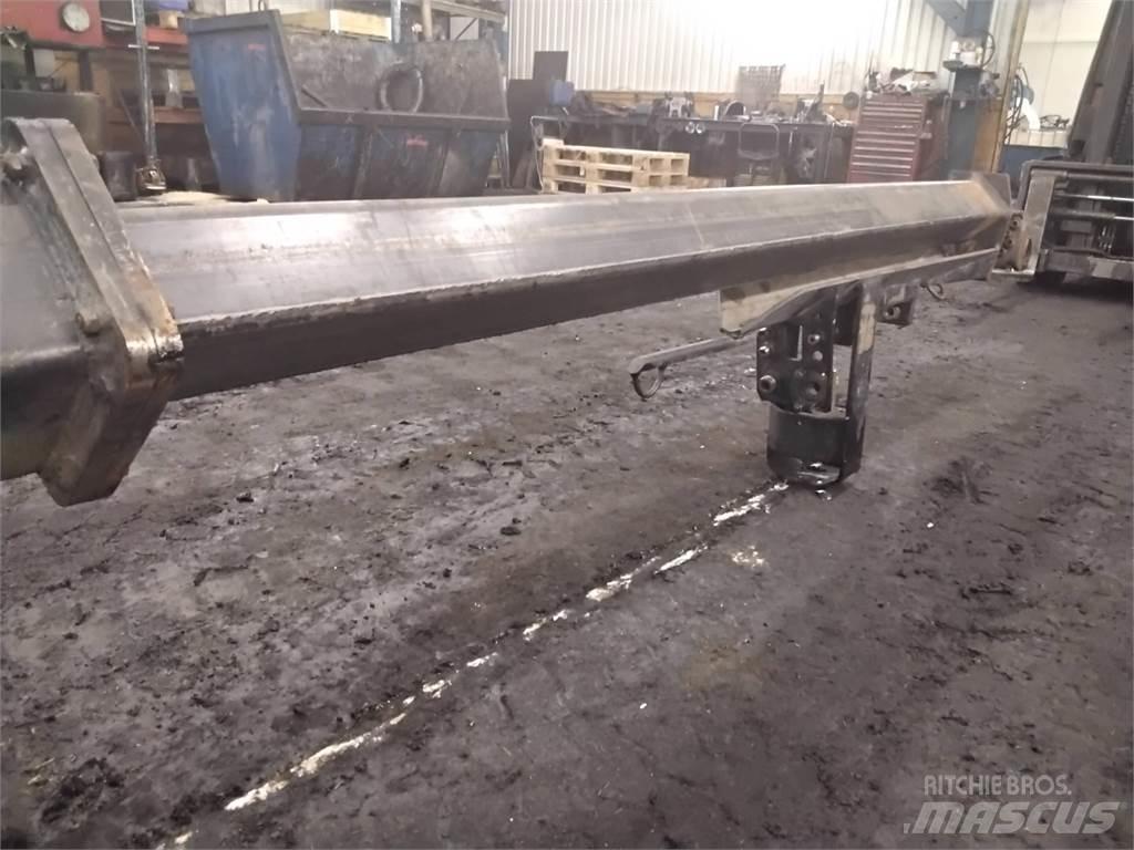 Eco Log 250 Gru raccoglitrici