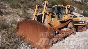CAT D 8 R II Dozer cingolati