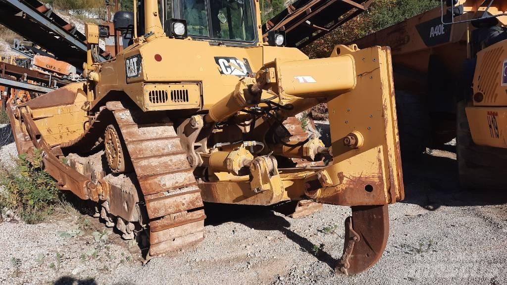 CAT D 8 R II Dozer cingolati