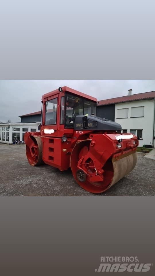Bomag BW 184 AD Rulli a doppio tamburo