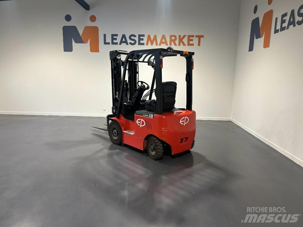 EP EFL 181 Carrelli elevatori elettrici