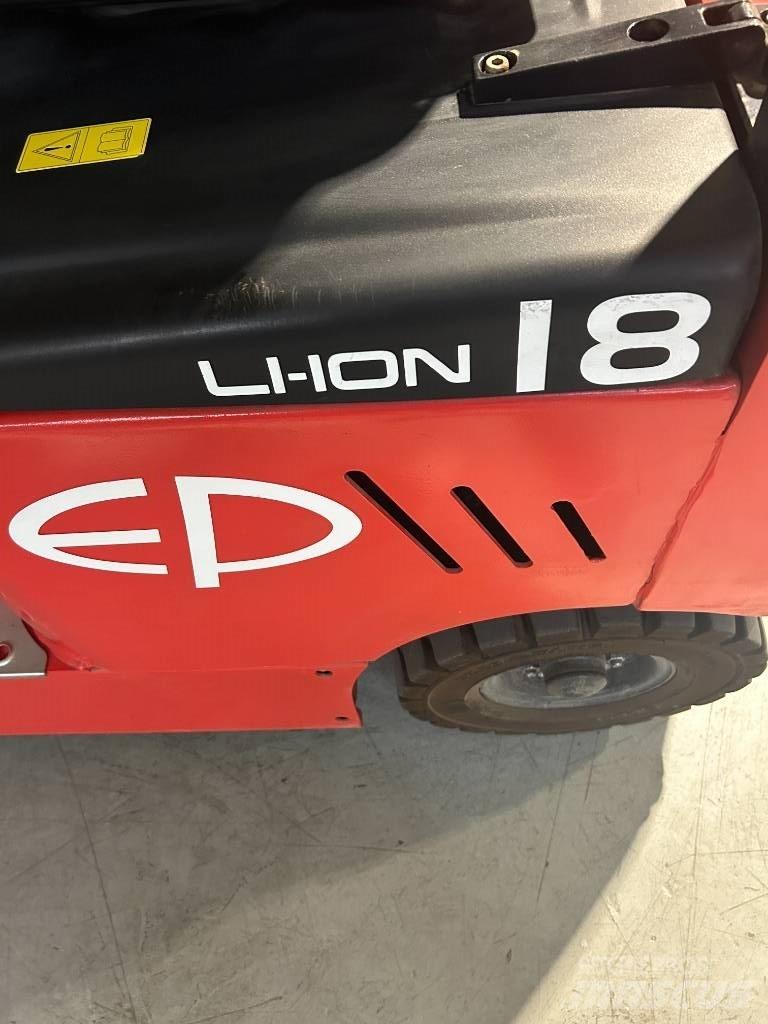 EP EFL 181 Carrelli elevatori elettrici