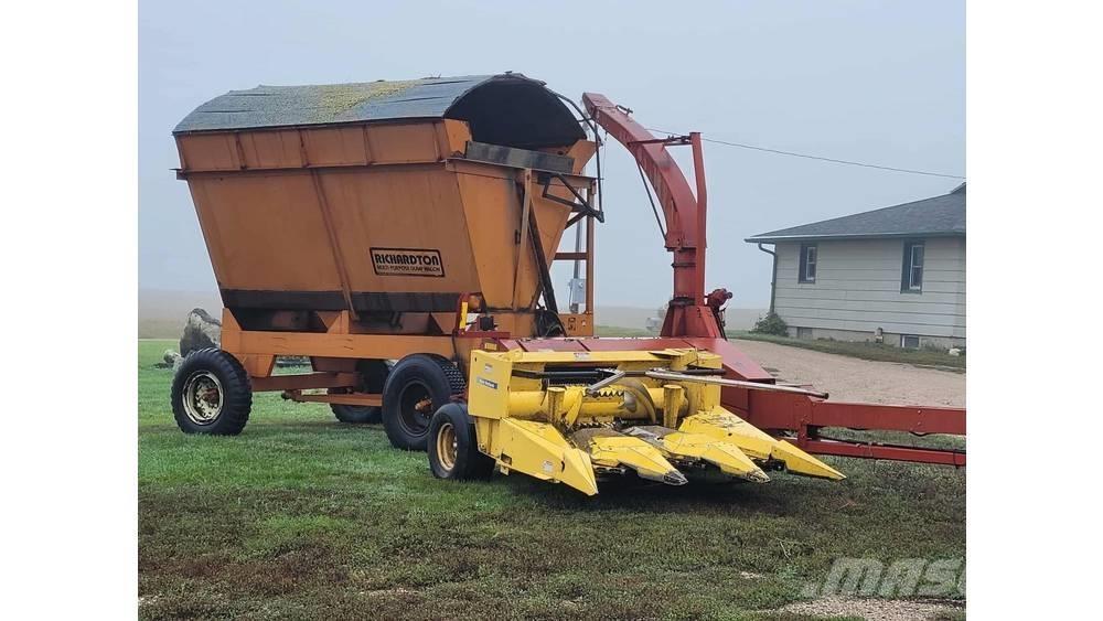 New Holland FP230 Falciatrinciatrici