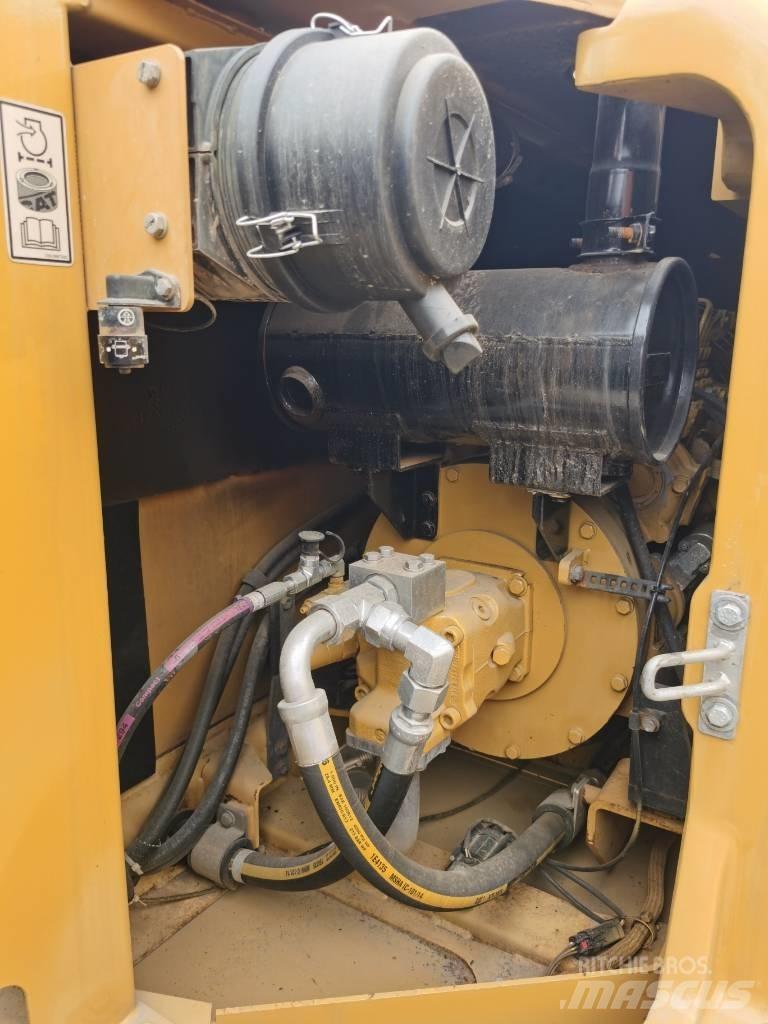 CAT 307 E Escavatori cingolati