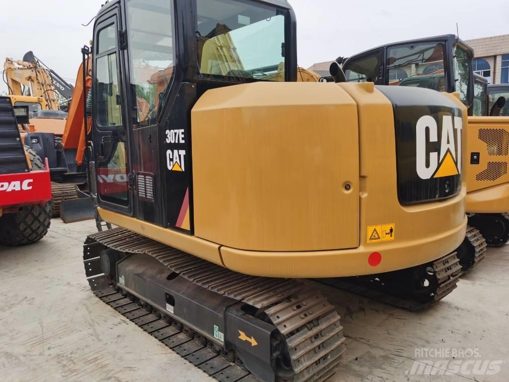 CAT 307 E Escavatori cingolati