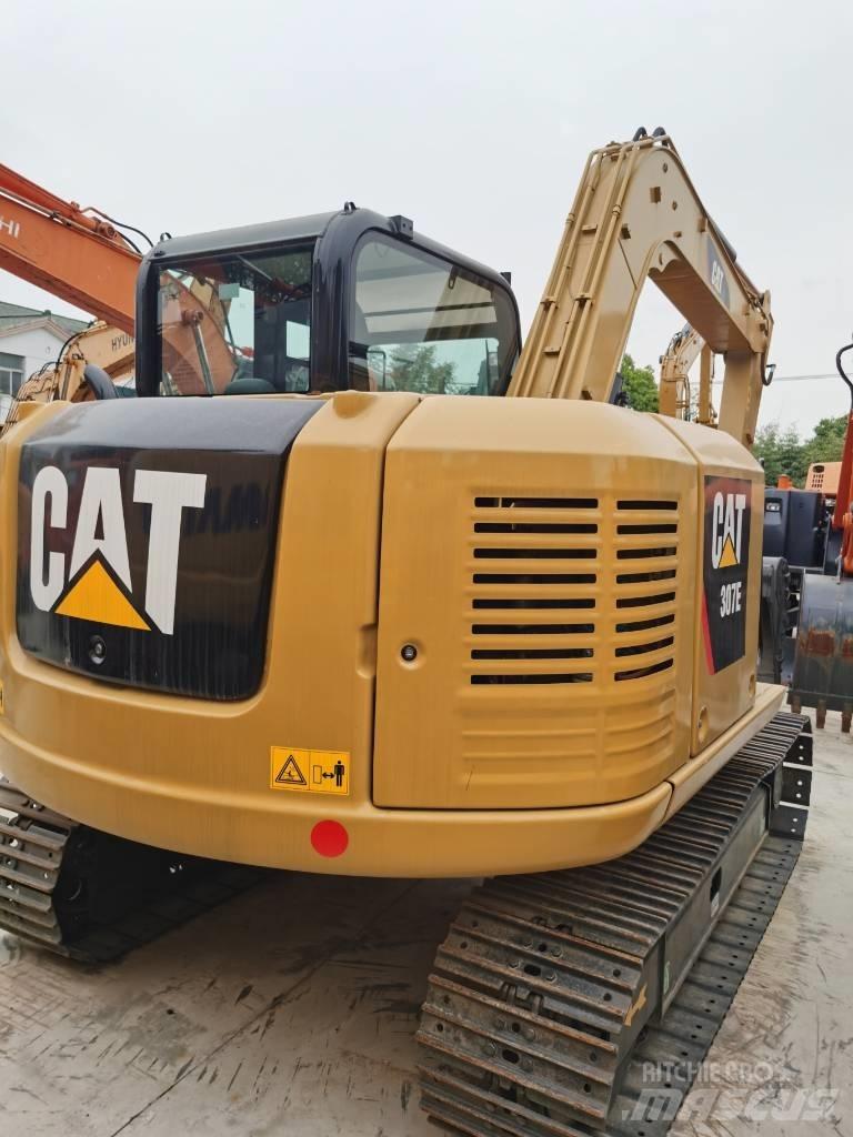 CAT 307 E Escavatori cingolati