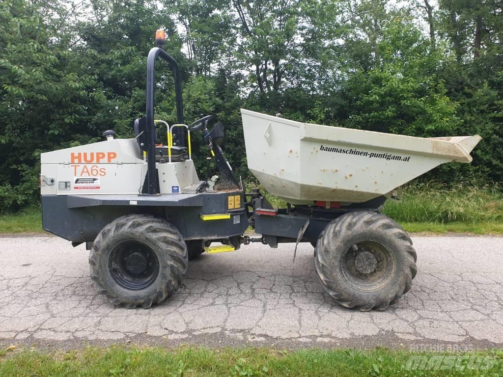 Mecalac TA 6s Dumpers articolati