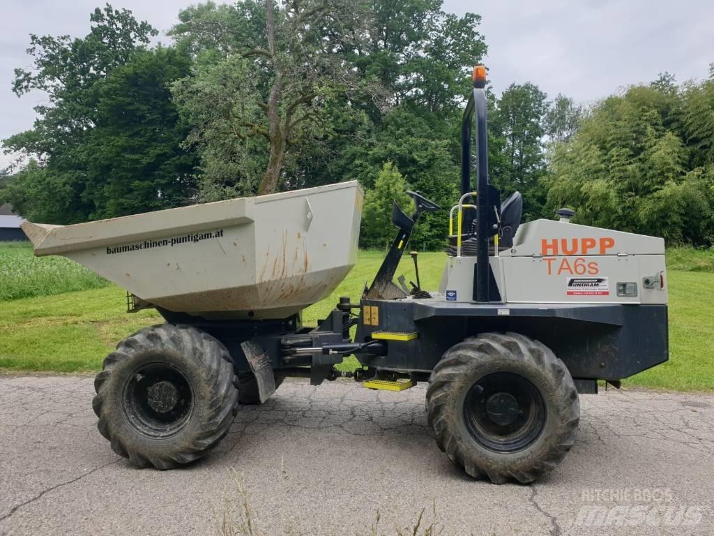 Mecalac TA 6s Dumpers articolati