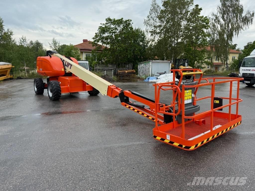 JLG 660 SJ Piattaforme a braccio articolato