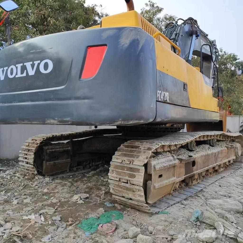 Volvo EC 480 D L Escavatori cingolati