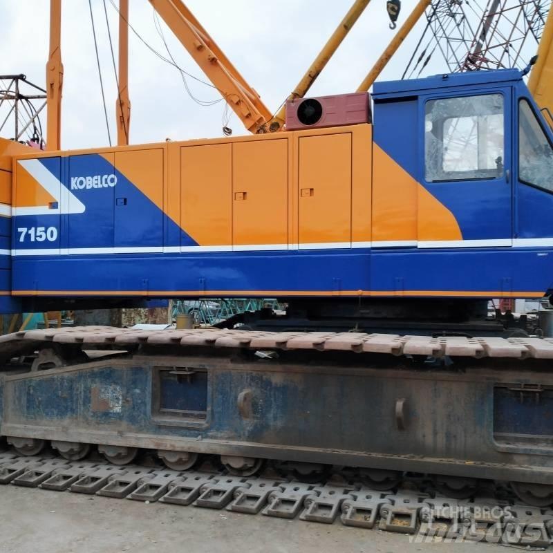 Kobelco 7150 Gru cingolate