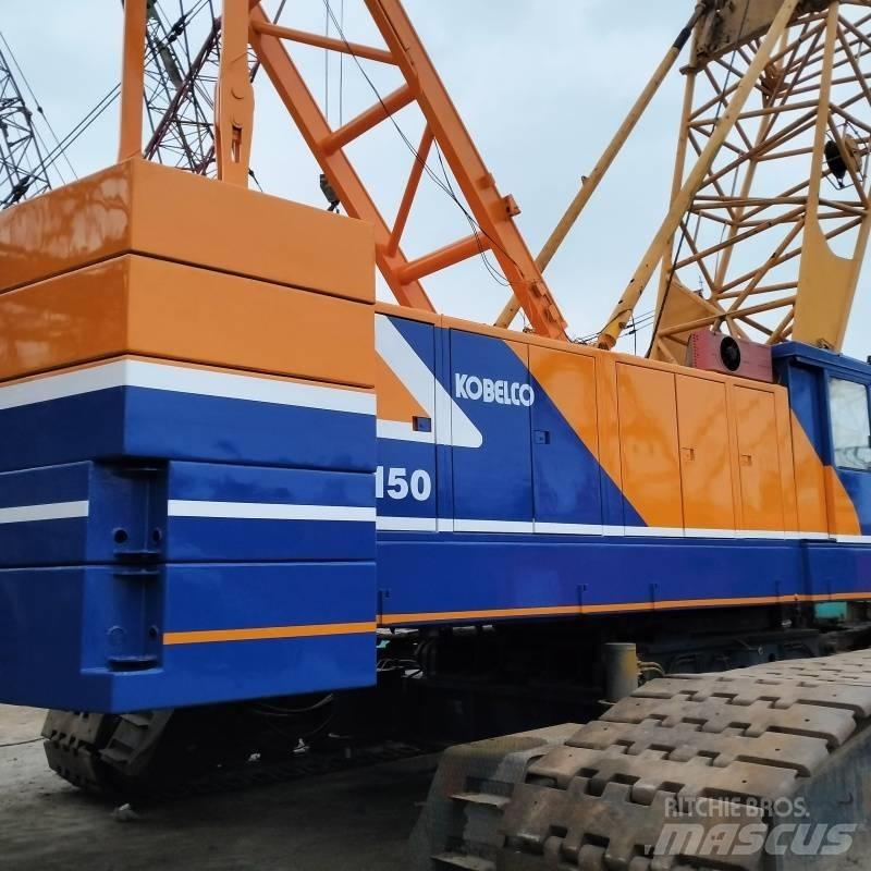 Kobelco 7150 Gru cingolate