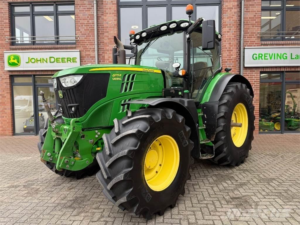 John Deere 6175R Trattori