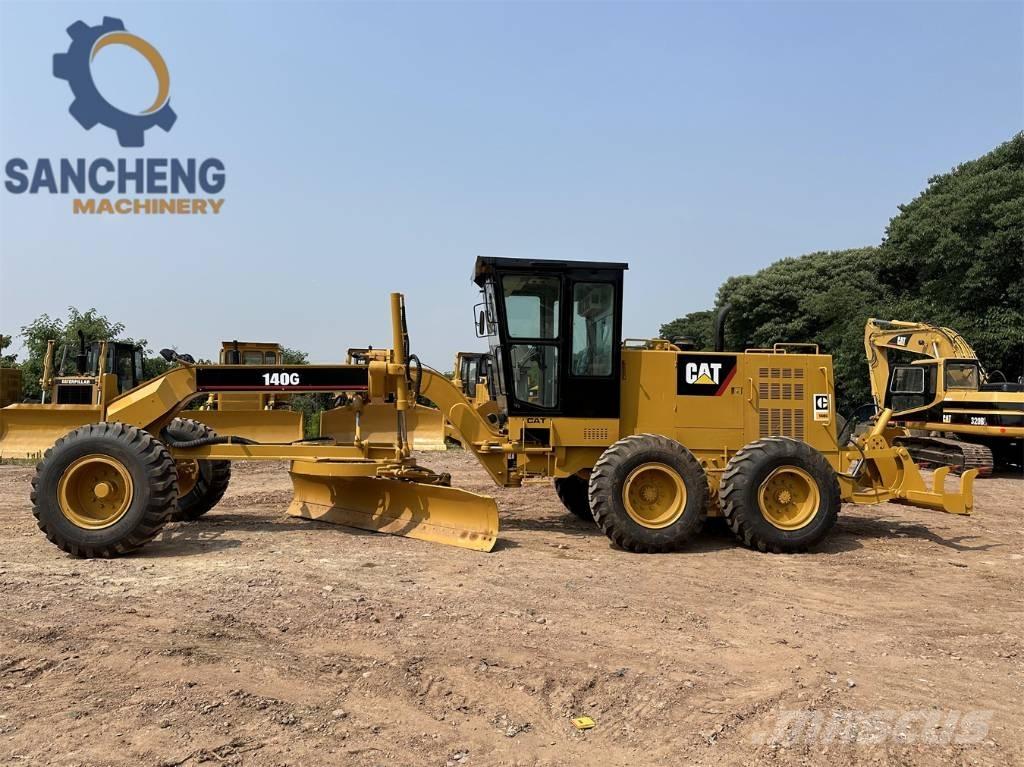 CAT 140G Motorgraders