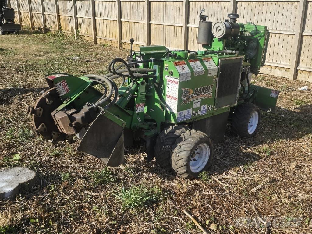 Bandit 2550 XP Forestale - Altro