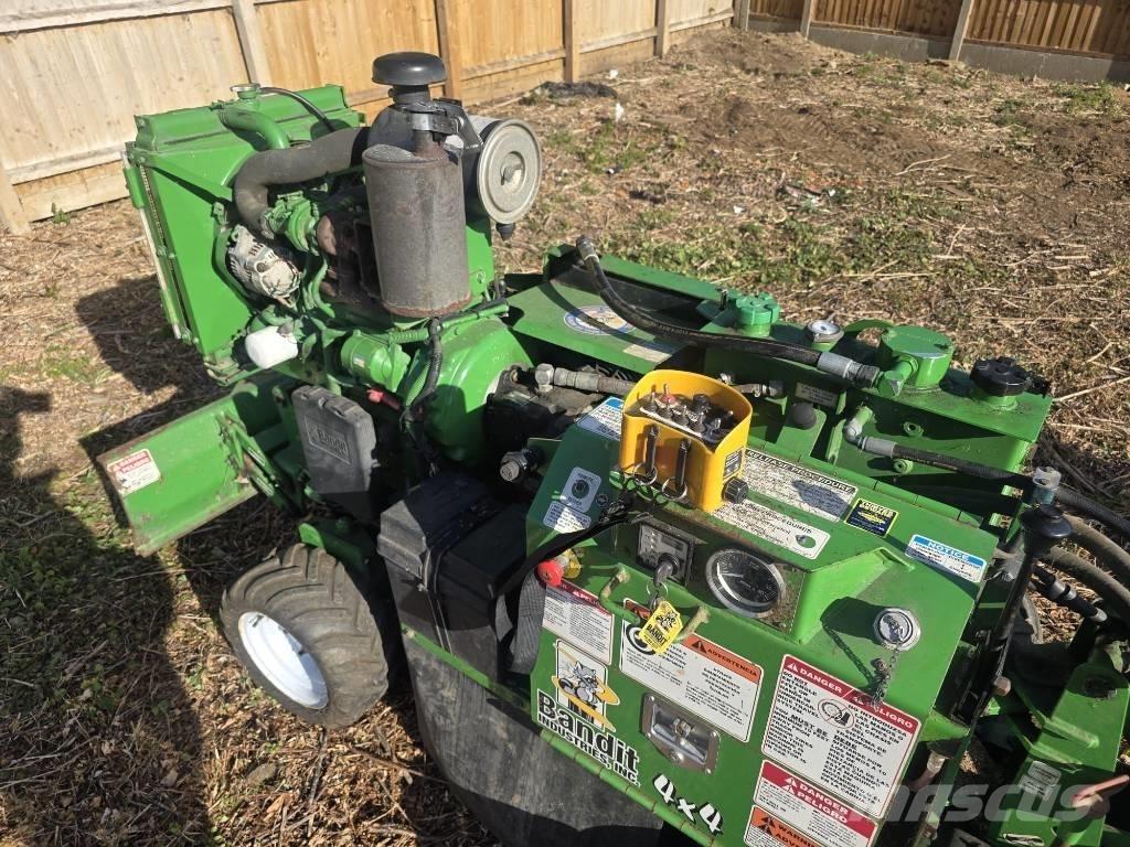 Bandit 2550 XP Forestale - Altro