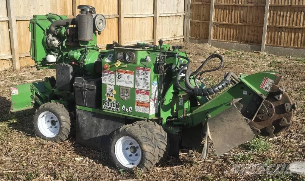 Bandit 2550 XP Forestale - Altro