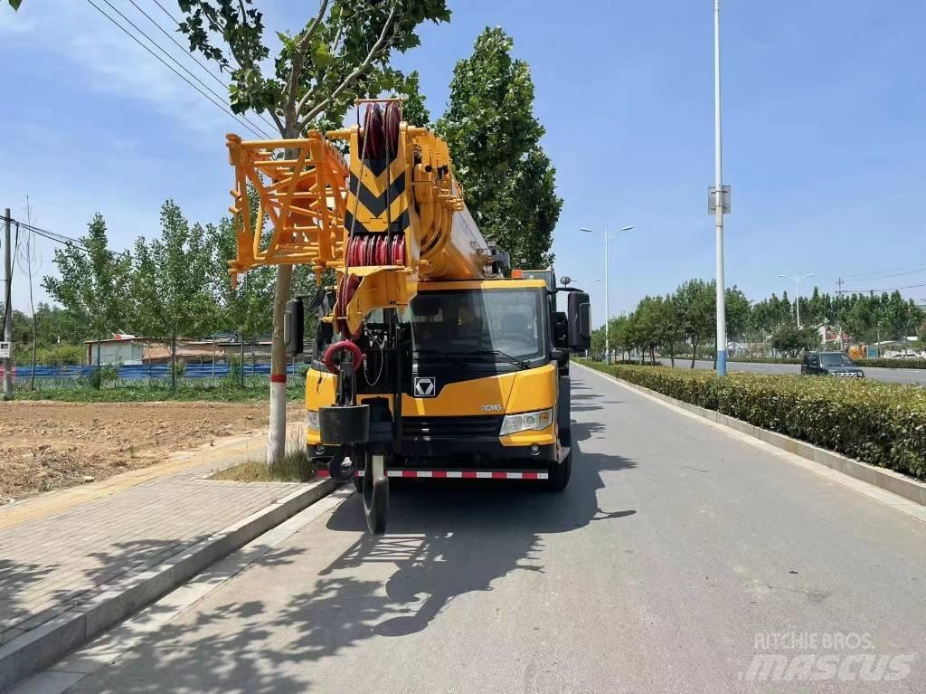 XCMG QY70KC Gru per tutti i terreni