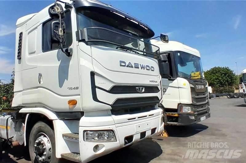 Daewoo EATON KL3TX Camion altro