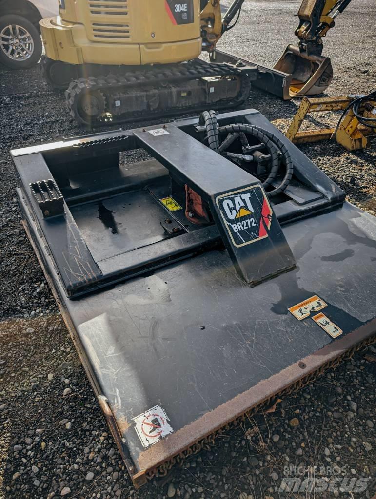 CAT BR 272 Altri componenti