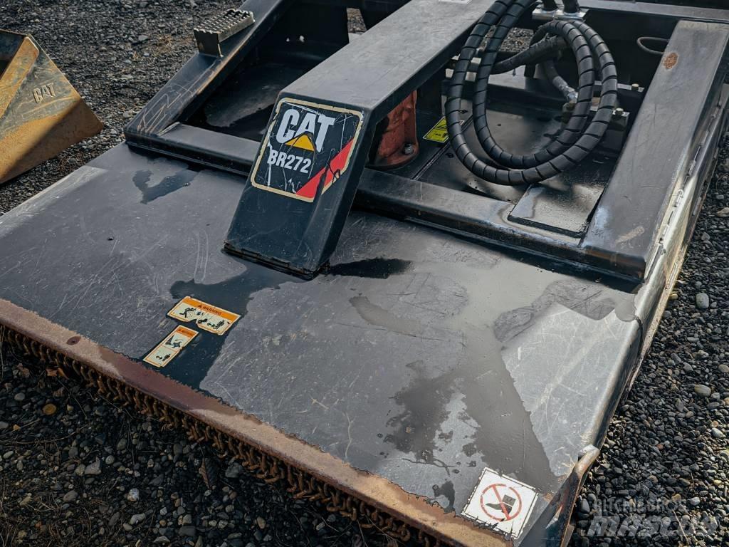 CAT BR 272 Altri componenti