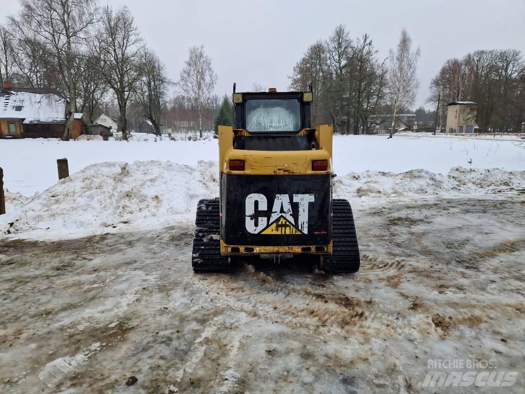 CAT 247 B Pale cingolate