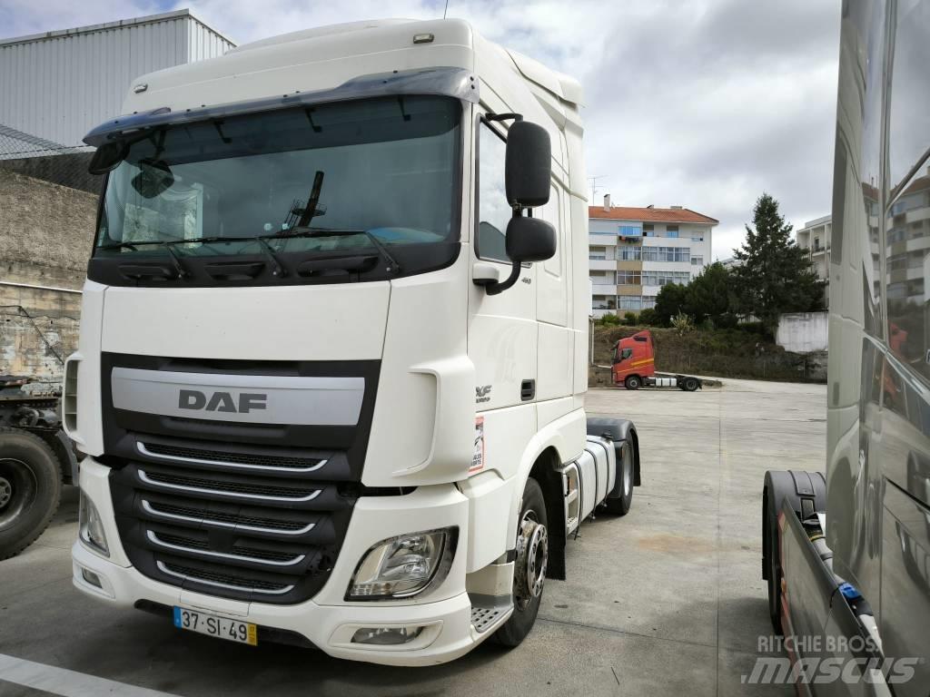 DAF XF 460 FT Motrici e Trattori Stradali