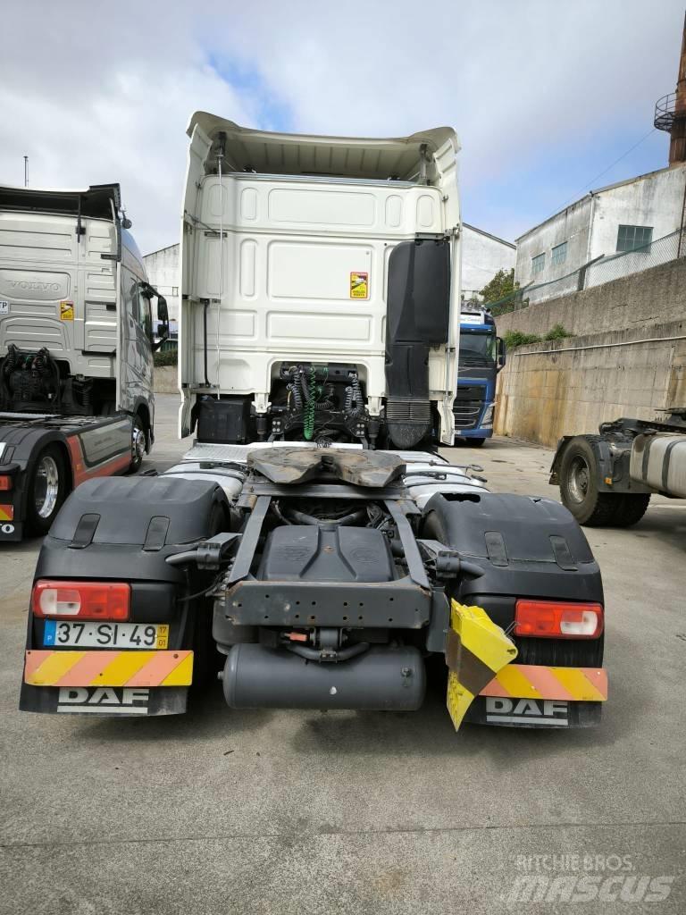DAF XF 460 FT Motrici e Trattori Stradali