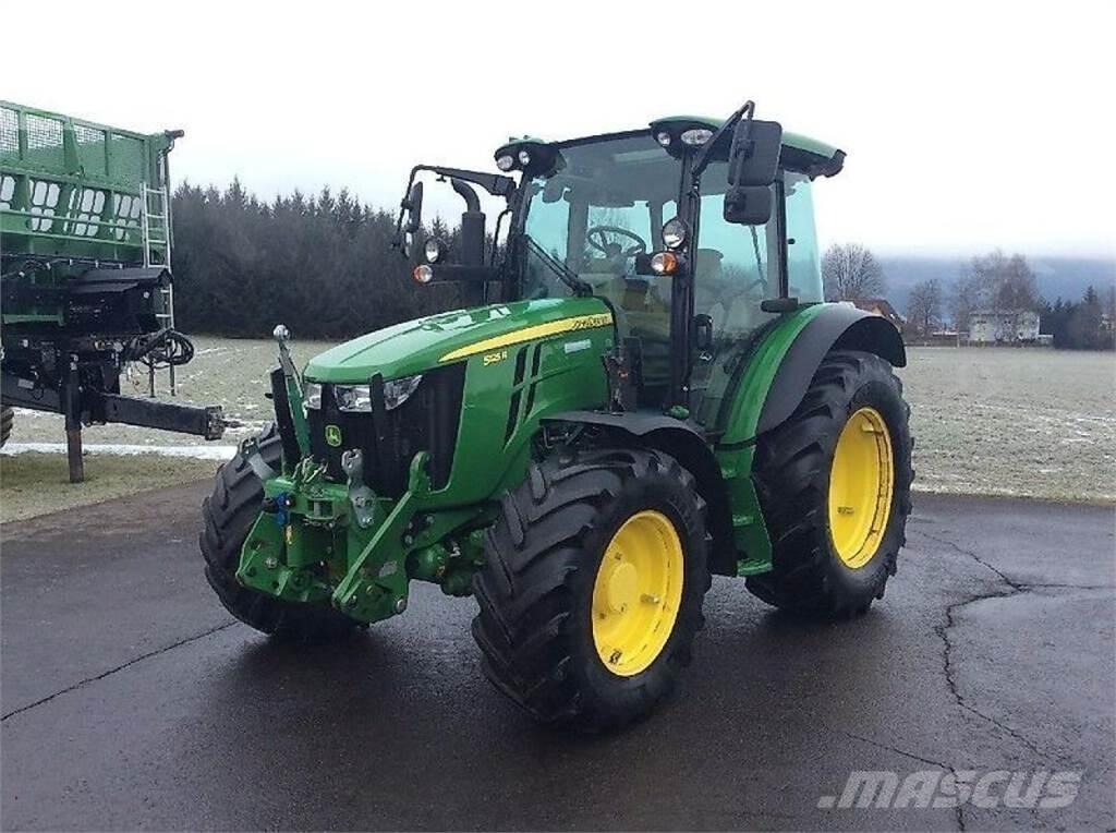 John Deere 5125 r Trattori