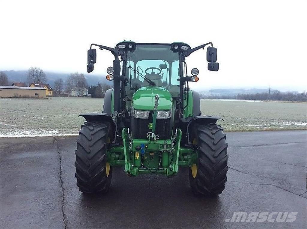 John Deere 5125 r Trattori