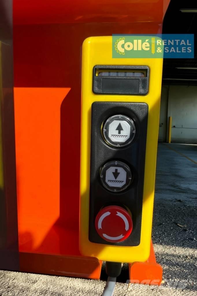 JLG Nano | 2023 Sollevatori verticali