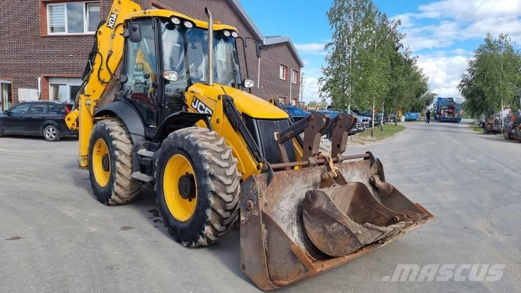 JCB 4 CX Terne
