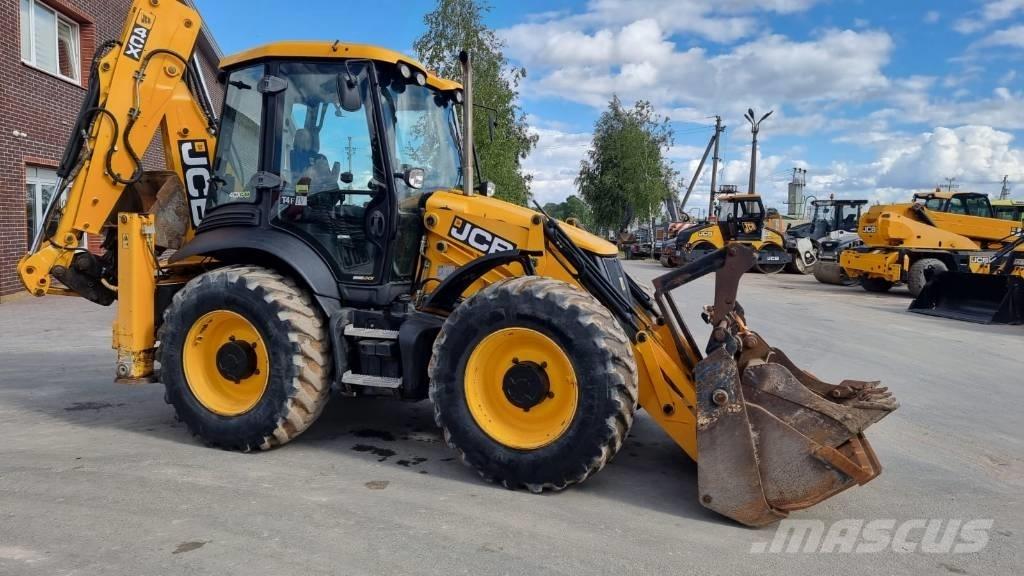 JCB 4 CX Terne