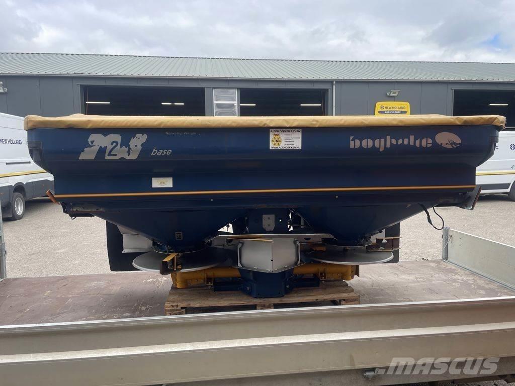 Bogballe M2W Spargiminerale