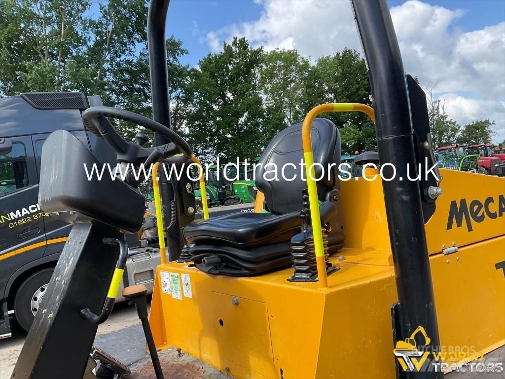 Mecalac 6 TON Mini dumper