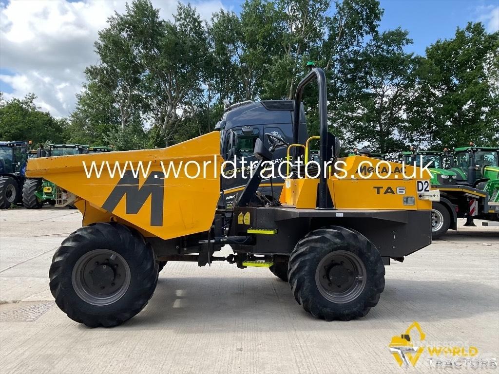 Mecalac 6 TON Mini dumper