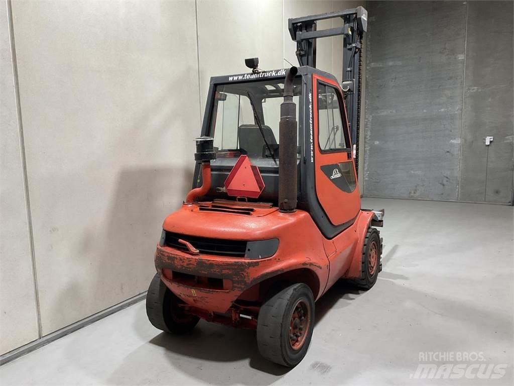 Linde H40D-04 Carrelli elevatori diesel