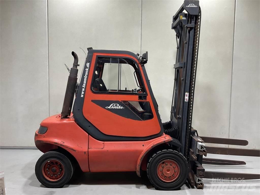 Linde H40D-04 Carrelli elevatori diesel