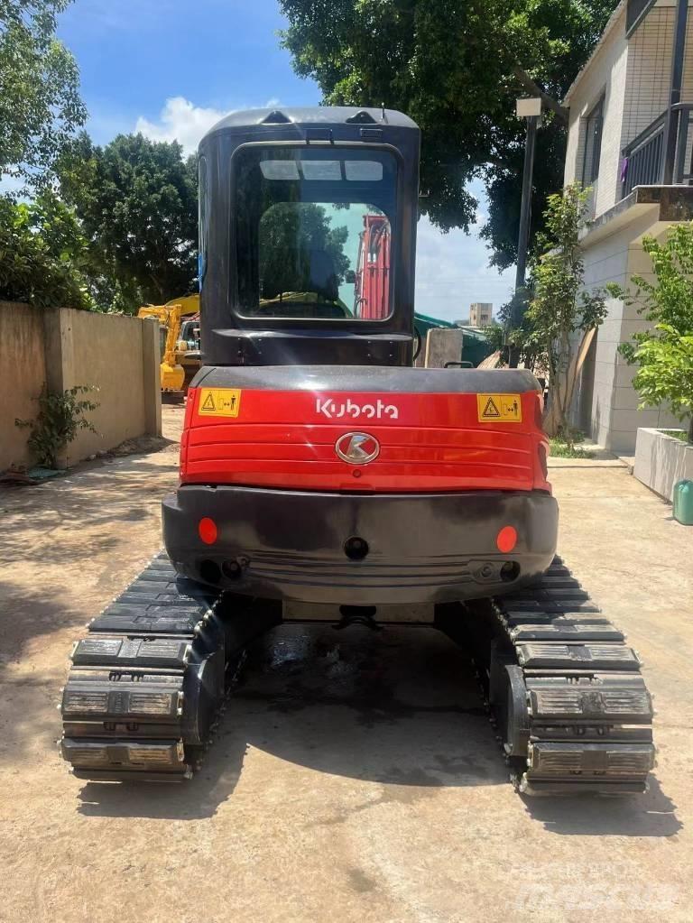 Kubota KX155-3 Escavatori cingolati